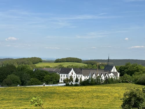Rundwanderung Mariawald - Staubecken Heimbach