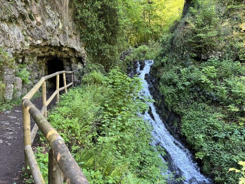 HeimatSpur Erlebnisweg Ritter-Räuber-Römer (Bad Bertrich)