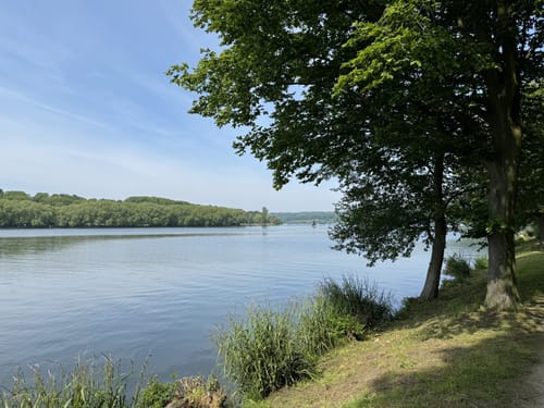 Uferweg Baldeneysee