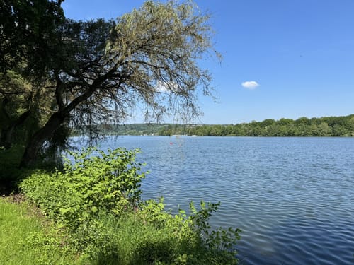 Uferweg Baldeneysee