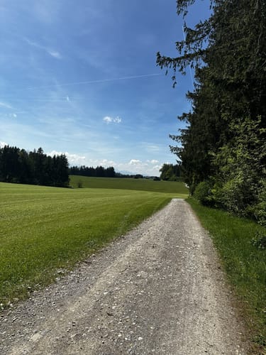 Lech-Höhenweg (Fernwanderweg)