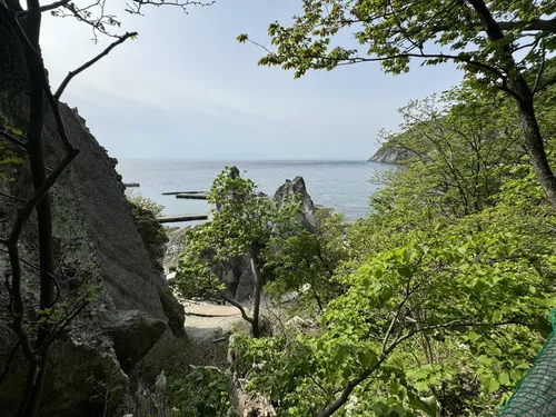 Hotokegaura, Aomori, Japan - 7 Reviews, Map | AllTrails