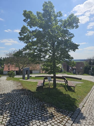 Auf historischen Wegen Kammerstein