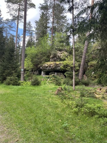 Zum kleinen Lochstein