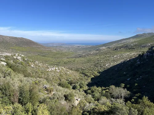 Silvermine Valley - Waterfall, Western Cape, South Africa - 87
