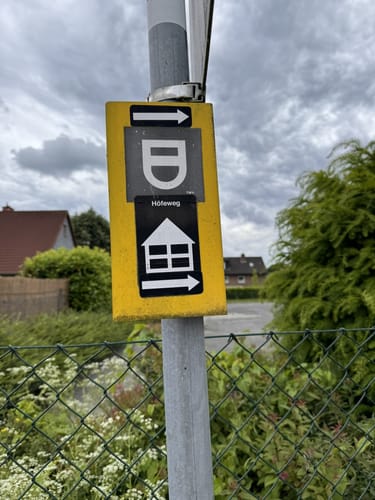 Oldinghausen - Ebmeiers Teiche - Asbeketal