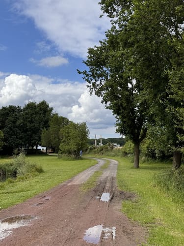 Oldinghausen - Ebmeiers Teiche - Asbeketal