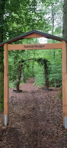Spessartbogen Etappe 1: Langenselbold - Horbach