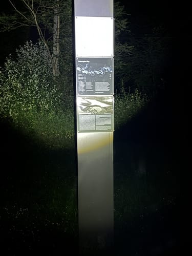 Rundwanderung Seligenthal - Happerschoß