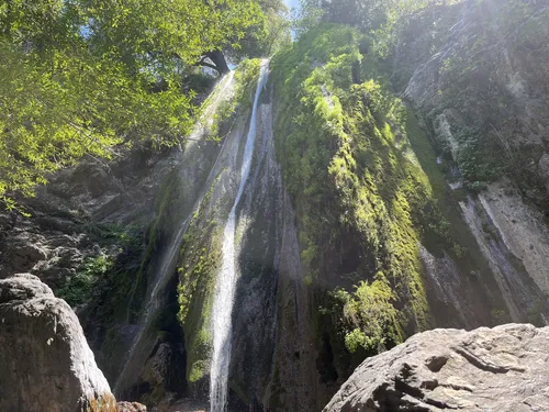 Rose Valley Falls, California - 843 Reviews, Map | AllTrails