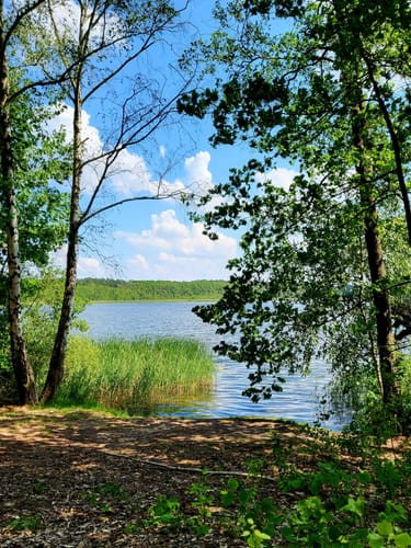 Um den Großen Glubigsee