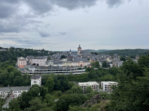 Lahnwanderweg Etappe 13: Weilburg - Aumenau