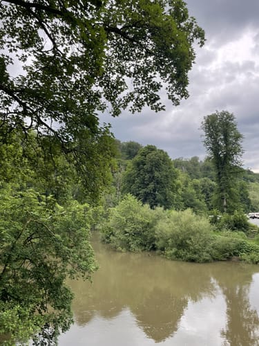Lahnwanderweg Etappe 13: Weilburg - Aumenau