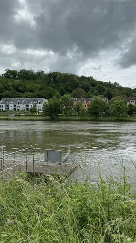 Mosel Radweg Etappe 1: Perl - Nittel
