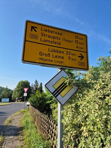 Schwielochsee Runde