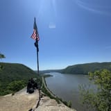 Breakneck Ridge, Breakneck Bypass, Wilkinson Trail Loop, New York ...