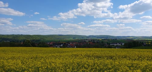 Mengeringhausen - Mühlhausen via Twistetal