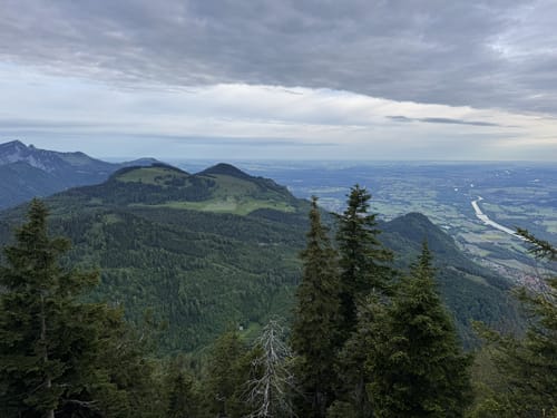 Rund um die Wildbarrenhöhle