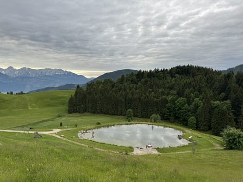Rund um die Wildbarrenhöhle