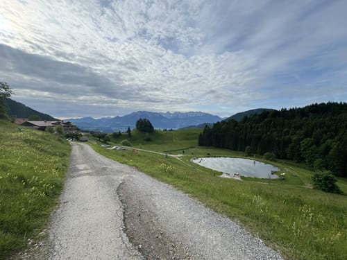 Rund um die Wildbarrenhöhle