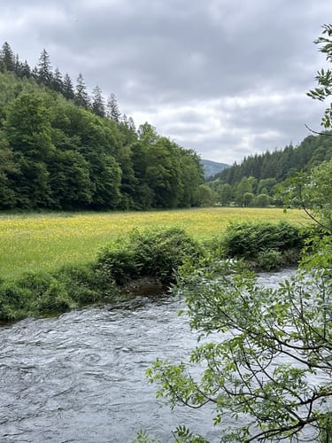 Einruhr, Dedenborn und Weihrauchsberg