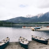 Pyramid Lake Loop, Alberta, Canada - 1,426 Reviews, Map | AllTrails