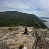 Breakneck Ridge, Breakneck Bypass, Wilkinson Trail Loop, New York ...