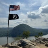 Breakneck Ridge, Breakneck Bypass, Wilkinson Trail Loop, New York ...