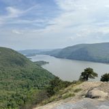 Breakneck Ridge, Breakneck Bypass, Wilkinson Trail Loop, New York ...