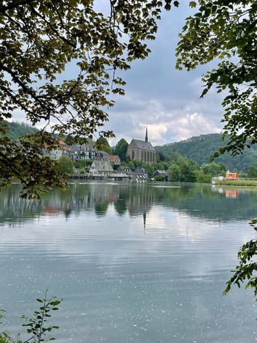 Rund um die Wupper und Beyenburg Stausee