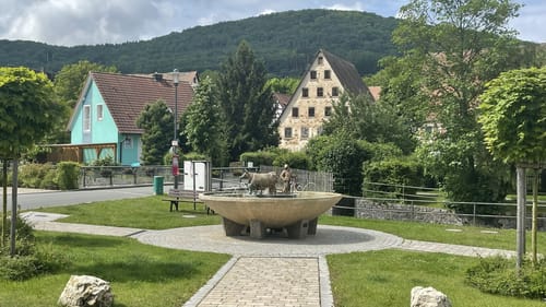 Happurg - Hohler Fels