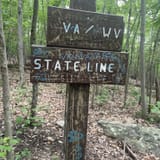 Raven Rocks via Appalachian Trail, Virginia - 6,096 Reviews, Map ...
