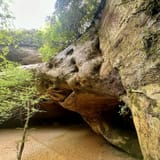 Sand Cave and White Rocks via Ewing Trail, Virginia - 1,201 Reviews ...