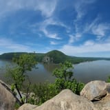 Breakneck Ridge, Breakneck Bypass, Wilkinson Trail Loop, New York ...