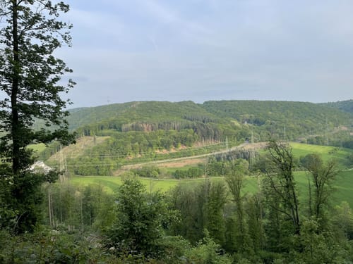 Odenthaler Weg Rundweg A2