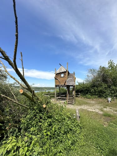 Rundweg Großkaynaer See