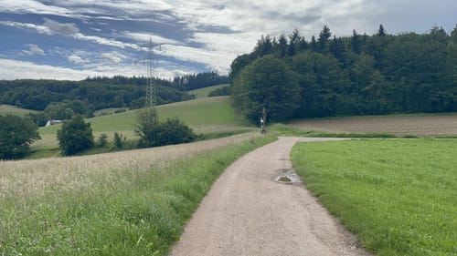 Gundelfingen - Bankhof - Berghäusle