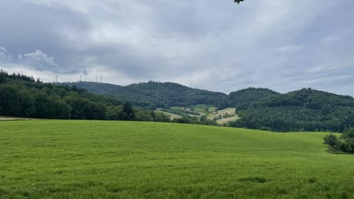 Gundelfingen - Bankhof - Berghäusle