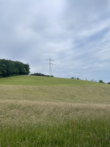 Gundelfingen - Bankhof - Berghäusle