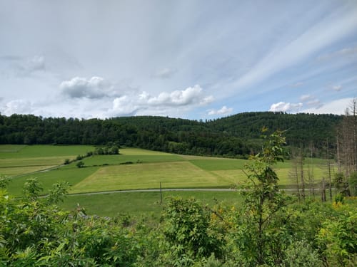 Panoramapfad Hatzfeld (Premiumwanderweg)