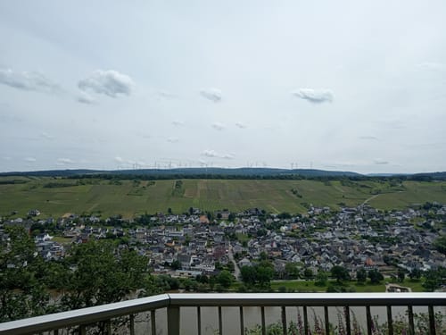 Klüsserather Sagenweg (Moselsteig Seitensprung)