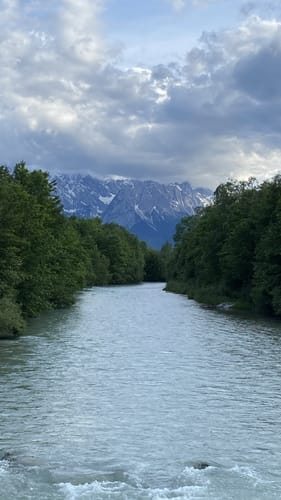 Gipfelwanderung zum Krottenkopf ab Oberau