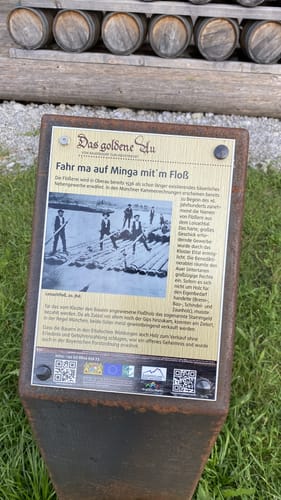 Gipfelwanderung zum Krottenkopf ab Oberau
