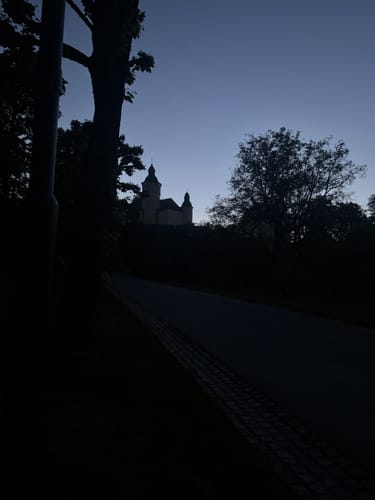 Nümbrecht - Hexenweiher - Schloss Homburg
