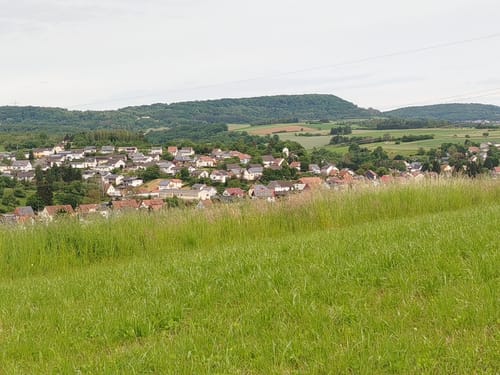 Rund um Aschbach