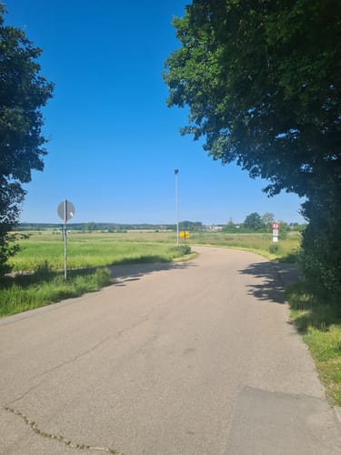 Altmühltal-Panoramaweg Etappe 1: Gunzenhausen - Spielberg