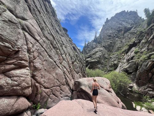 se permiten perros en paradise cove colorado