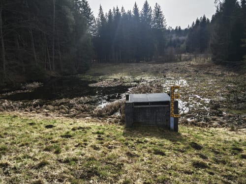 Jägersteig und Hubertussteig