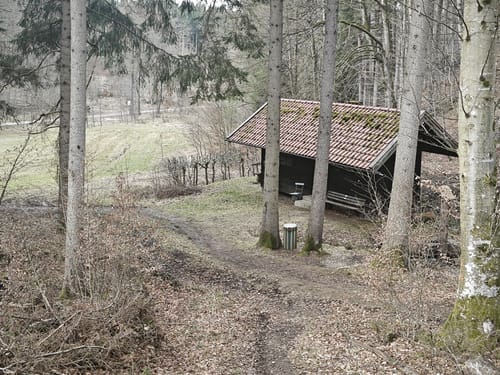 Jägersteig und Hubertussteig