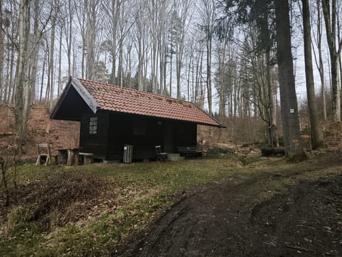 Jägersteig und Hubertussteig